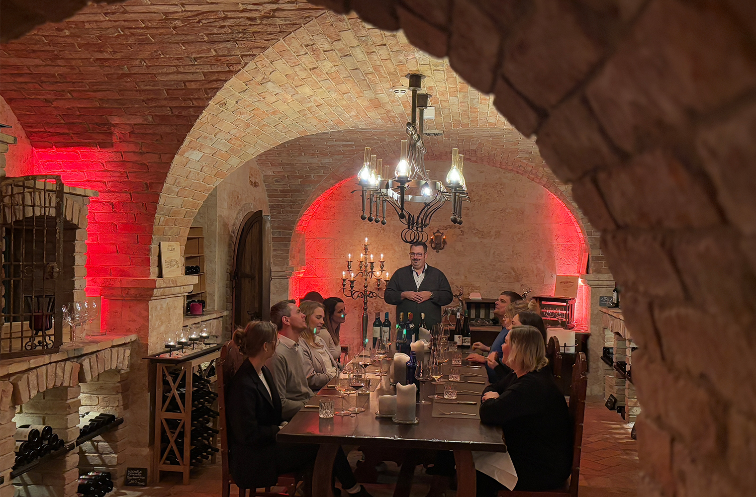 Vorschaubild: Wein- & Menüerlebnisse