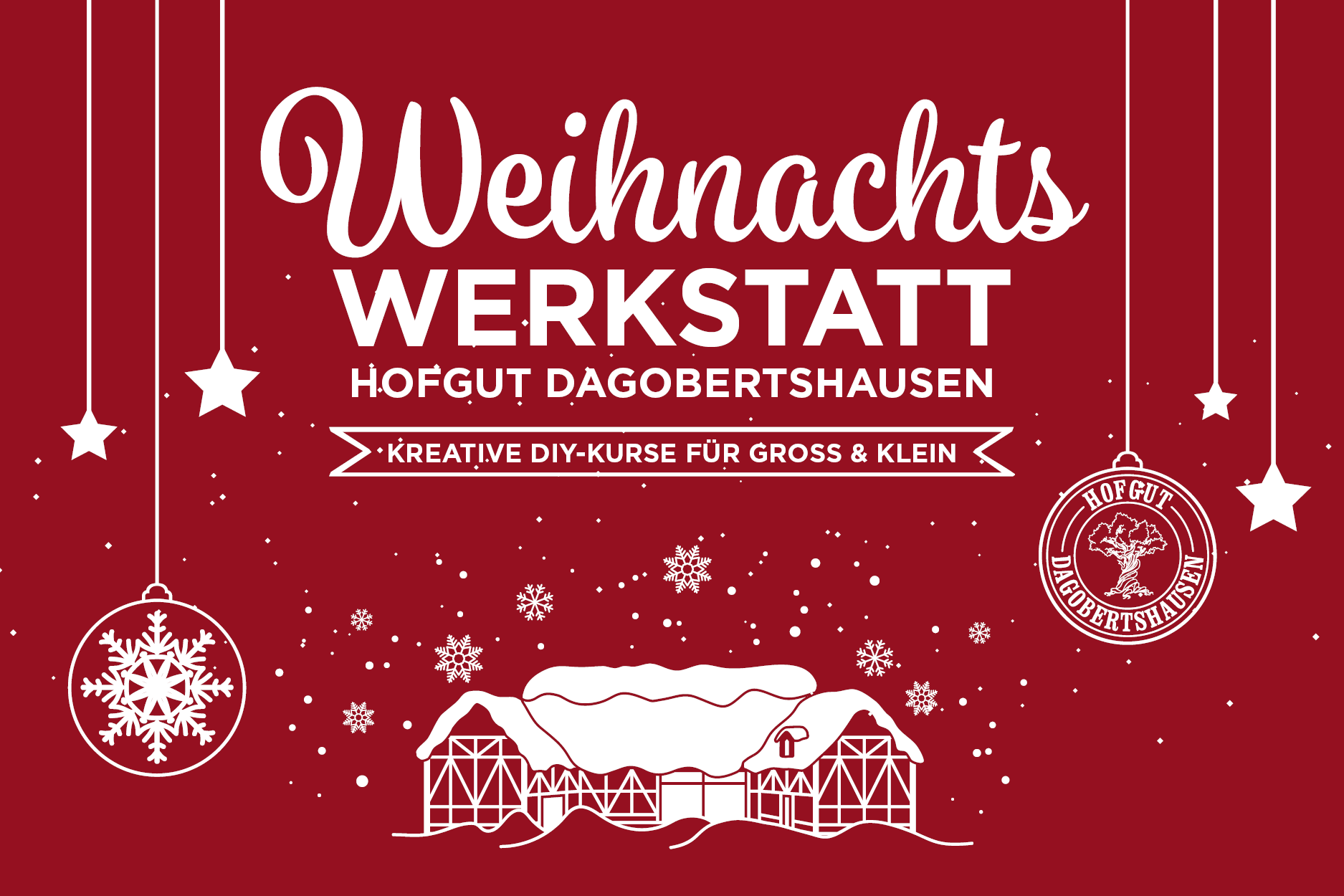 Vorschaubild: Weihnachtswerkstatt