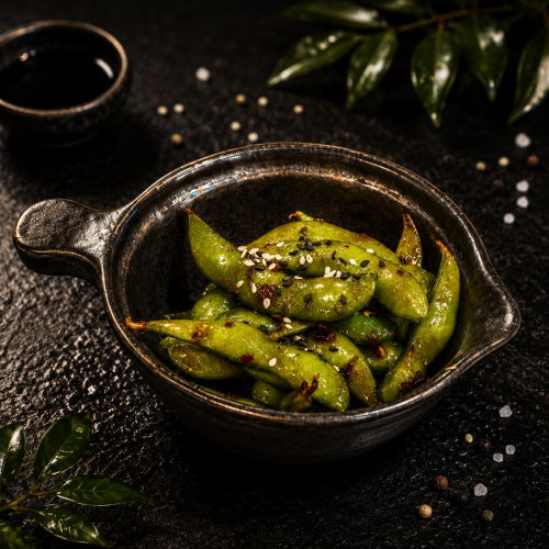 edamame-honey-spicy