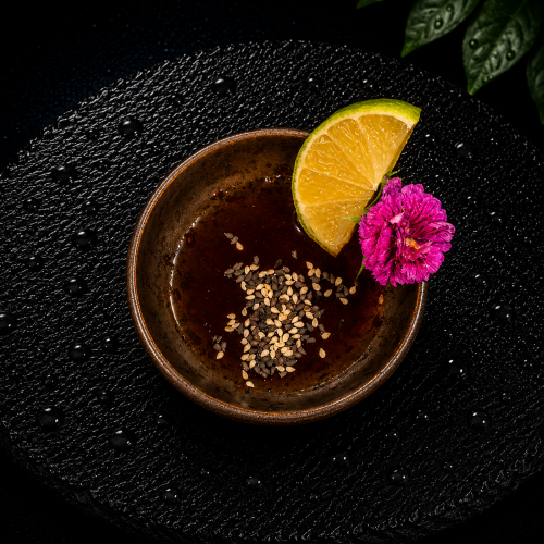homemade teriyaki sauce