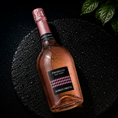 prosecco spumante rosé
