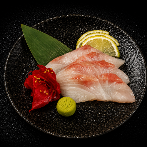 hamachi-gelbschwanzmakrele-sashimi