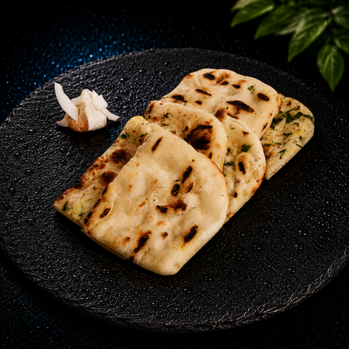 roti indisches naan brot