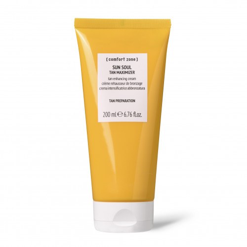 SUN SOUL TAN MAXIMIZER