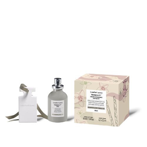 CERAMIC AND FRAGRANCE SCENTED KIT