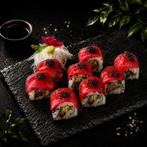 kimono roll